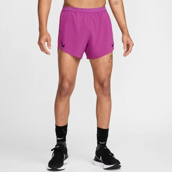 Nike Dri-FIT ADV AeroSwift 2'' Brief-Lined Shorts